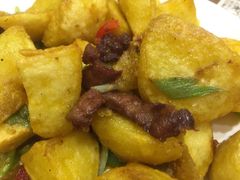 清真益鑫羊肉手抓馆(花园北街店)-清真·益鑫羊肉手抓馆(花园北街店)