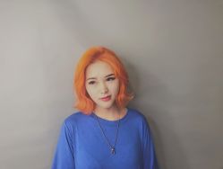 -MYYF SALON烫发染发