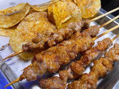 羊肉串-夜猫子串吧·龙虾.江西小炒(万塘路店)