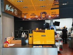 -麦当劳(杭州文三路店)