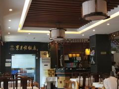 大堂-东来顺饭庄(天坛店)
