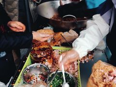 -六广门毛阿姨糯米饭