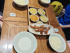 -李百蟹·江南蟹黄面·河景餐厅(夫子庙总店)