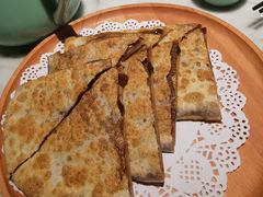 麻将糖饼-泰钰丰烤鸭.天津菜(开发区店)