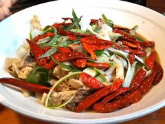 酱油麻麻鸡-院子餐厅·大锅菜·老杭帮(桥西直街店)