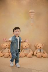 -西瓜庄园儿童摄影