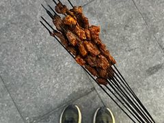 -马健烤肉(东丽大厦店)