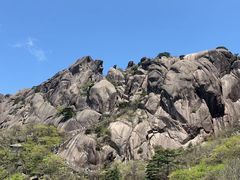 -黄山风景区
