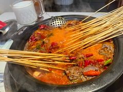 -钢管厂五区小郡肝火锅串串香(清河店)