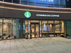 门面-星巴克(成都泛悦城市广场店)