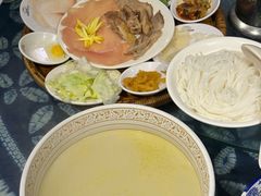 -桥香园云南过桥米线(金马碧鸡店)