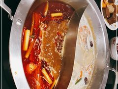-吴记老锅底麻辣火锅(福州路店)