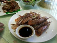-东方之珠海鲜酒楼(南开店)