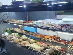 自助取餐区-非凡烧烤(历史博物馆店)