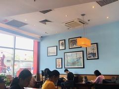 -COSTA COFFEE(天通苑华联店)