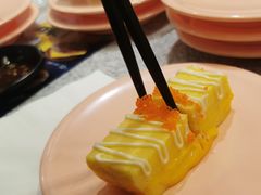 -争鲜回转寿司(金桥家乐福店)