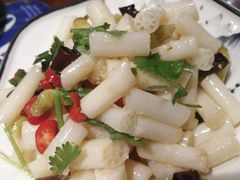 -老兰家传统烧烤炒菜泡馍(小南门店)