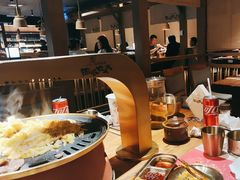 -西塔老太太泥炉烤肉(万柳华联店)