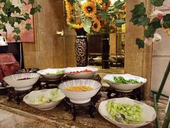 -皇朝万鑫自助餐厅