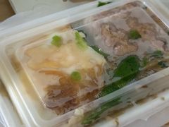 蛋肉蒸米粉-佳瑜肠粉(总店)