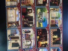 -FullHouse桌游跑团血染剧本杀(南京西路店)