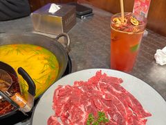 -朱光玉火锅馆(龙阳广场店)