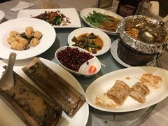 -粗茶淡饭·汉口公馆(循礼门店)