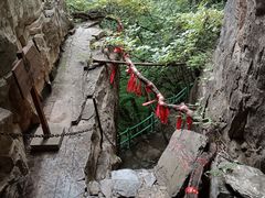-孤山寨风景区
