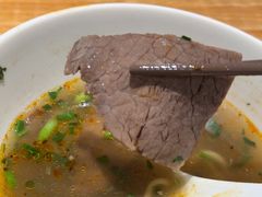 -嘻小北·兰州清汤牛肉面(太平洋森活天地店)
