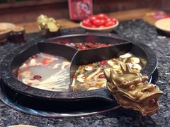 -蜀大侠火锅(森兰花园城店)