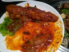 -青松馆韩国料理(香港中路佳世客店)