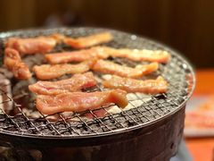 黑毛猪松阪肉-山之屋炭火烧肉·生啤畅饮(大朗万科中央公园店)