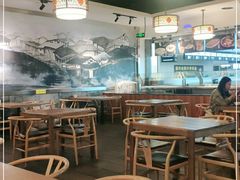 大堂-重庆老字号·吴抄手·高豆花(T3航站楼店)