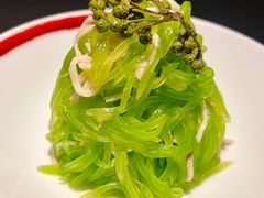 椒麻双丝-锦荟JINHUI·浙江小馆(上海荟聚店)