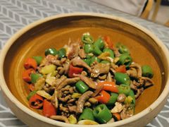 -咖啡人·融合餐厅(万达环宇店)