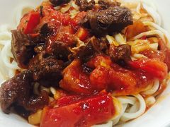 -北京外国语大学东院食堂