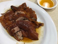 例牌燒鵝-老字号蛇口德记烧腊饭店·海鲜加工