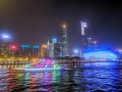-珠江夜游西堤码头