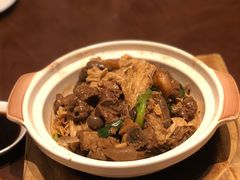 羊肉煲-富力希尔顿度假酒店-御玺中餐厅