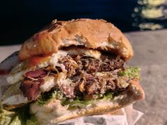 -Fergburger(皇后镇店)