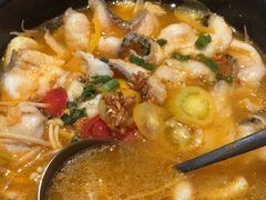 -火啫啫·粤式啫啫煲(南通首店)