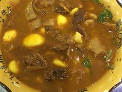 板栗牛肉-白家寨子·山野白族菜(古城总店)