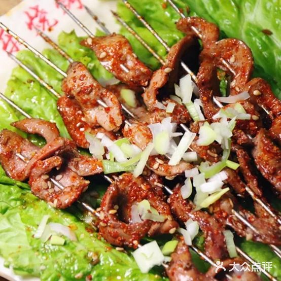 小味小串音乐烧烤(南十八道街店)