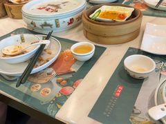 -悦得闲广式点心茶楼(蓝鲸世界店)