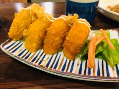 可乐饼-顶屋咖喱(街道口总店)