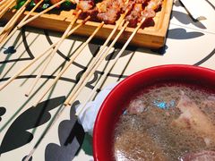 -新凯旋烧烤·燕姐千岛湖土菜