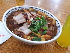 -门框胡同百年卤煮(新街口店)