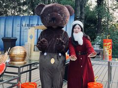 -杭州国际会议中心洲际酒店-原素全日餐厅(解放东路店)