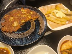 -军硕烤肉·部队火锅(二七万达店)