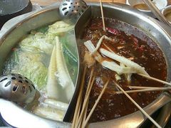 -川成串·自助串串香火锅(朝阳店)